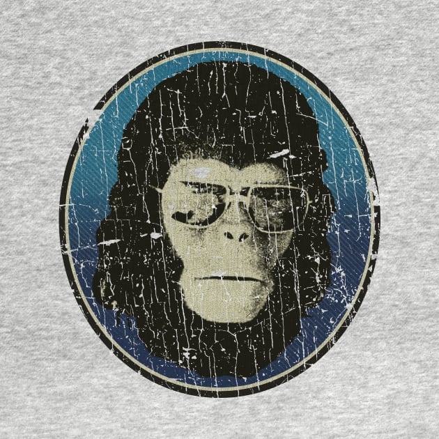 Planet of the Apes BOSS - VINTAGE RETRO STYLE by lekhartimah